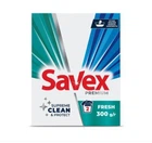 Стиральный порошок Savex для ручной стирки Premium Fresh 300г