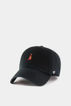 Кепка (mvp) 47 Brand FOOD BASE RUNNER ICON BSRIC1411GWS-BKG Чорний