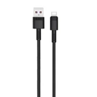 Кабель USB XO NB-Q166 Type-C Quick Charge 5A black (763)