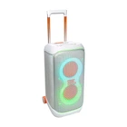 Портативна колонка JBL PartyBox Stage 320 White (JBLPBSTAGE320SWEP)