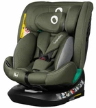 Детское автокресло Lionelo BASTIAAN ONE I-SIZE GREEN OLIVE