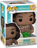 Figurka Funko Pop! Moana 2 Maui 1547 (889698797375)