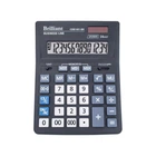 Калькулятор настольный Brilliant CDB1401-BK, 14-разрядный