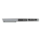 Маркер Buromax Silver 1-2 мм Серебряный (BM.8709-24)