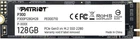 Накопичувач SSD 128GB Patriot P300 M.2 2280 PCIe 3.0 x4 NVMe TLC (P300P128GM28)