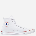 Жіночі кеди високі Converse Chuck Taylor All Star M7650C 36.5 (4US) Білі (886952780395)