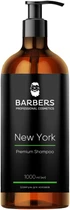 Шампунь для мужчин Barbers New York Тонизирующий 1000 мл (4823109403093)