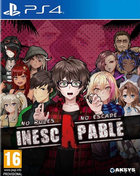 Gra na PS4 Inescapable (Blu-ray płyta) (5060941713075)