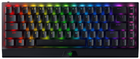 Клавіатура бездротова Razer BlackWidow V3 Mini HyperSpeed Razer Green Switch Black (RZ03-03891400-R3M1)