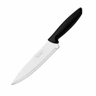 Нож "Chef " 178мм TRAMONTINA (23426/107 PLENUS black)