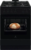 Плита газова ELECTROLUX LKG604013K