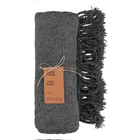 Плед Ardesto Chenille 140х190см, 100% поліестер, темний (m458174)