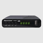 Т2 тюнер World Vision T644 D2 FM