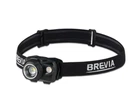 Фонарь налобный Brevia 700Lm, Focus Control, 800mAh/3xAAA, IP64 (белый/теплый белый) 14700FBX1