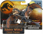 Фігурка Mattel Jurassic World Небезпечний динозавр HTK54 (194735192588)