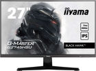 Monitor 27" iiyama G-Master Black Hawk G2745HSU-B2