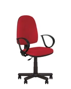 Компьютерное кресло Nowy Styl Юпитер Jupiter GTP PM60 C-2 красный