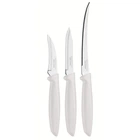 Набор ножей Tramontina Plenus Light Grey 3 шт (23498/312)
