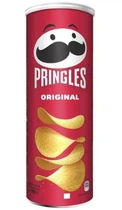 Чипсы Pringles Original классические, 165 г