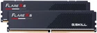 Модуль памяти G.Skill Flare X5 Black DDR5-6000 32GB (2x16GB) (F5-6000J2836G16GX2-FX5)