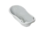 Ванночка дитяча Tega Baby 86 см Сови Сіра (SO-004-106)