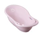 Ванночка дитяча Tega Baby 86 см Качечка Рожева (DK-004-130)