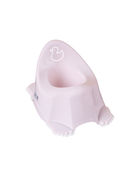 Горшок нескользящий с мелодией Tega Baby Уточка Розовый (PO-070-130)