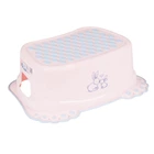 Подставка под ноги нескользящая Tega Baby Кролики Розовая (KR-006-104)