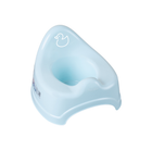 Горшок классический с мелодией Tega Baby Уточка Голубой (PO-072-129)
