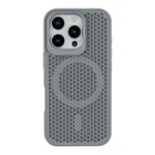 Чохол TPU+PC AeroCool with MagSafe для iPhone 16 Pro Max Колір Grey