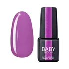 Гель лак BABY MOON Lilac Train №10 6 мл