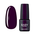 Гель лак BABY MOON Burgundy №11 6 мл