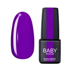 Гель лак BABY MOON Lilac Train №12 6 мл