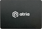 Твердотільний диск 2.5" 512GB ATRIA XT200 (SATA 6Gb/s) (ATSATXT200/512)