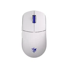 Игровая беспроводная мышь Ninjutso Sora V2 (39g) (Omron) Белая
