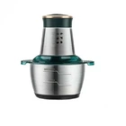 Подрібнювач з чашею 2л 1000Вт Domotec RAF R-7029 потужний та компактний