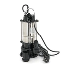 Занурювальний насос, 370W, 220V, до 5 м³/год, підйом до 5 м, 40 мм, нержавіюча сталь, 390х175х190мм, 5.825 кг + перехідник Voltronic YT-P-370-5