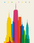 Картина за номерами NYC 11234-AC 40х50 см. (Art Craft)