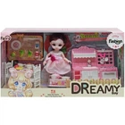 Кукольный набор с мебелью "Dreamy Bay"