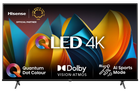 Телевізор Hisense 65E7NQ 65" UHD (4K)