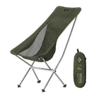 Стілець складань Naturehike YL06 NH18Y060-Z, зелений