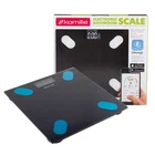 Весы smart напольные электронные Kamille 28*28*2,5cm