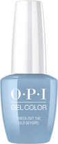 Гель-лак для нігтів Opi GelColor Gci60 Check Out The Old Geysirs 15 мл (619828131904)