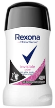 Дезодорант Rexona стик Невидимая Бриллиант