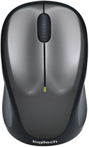 Mysz Logitech M235 Wireless Szary (910-002201)