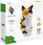 Zestaw kreatywny Alexander Origami 3D Kot (5906018028324)