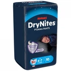 Подгузники Huggies DryNites для мальчиков 4-7 лет 10 шт (5029053527574)