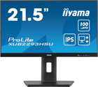 Monitor 21.5" Iiyama ProLite XUB2293HSU-B7