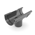 Лійка ринви Cellfast BRYZA 125/90мм Графіт