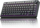Игровая Беспроводная Клавиатура AULA F75 Black